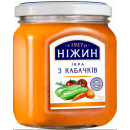 Ікра Ніжин з кабачків 450г